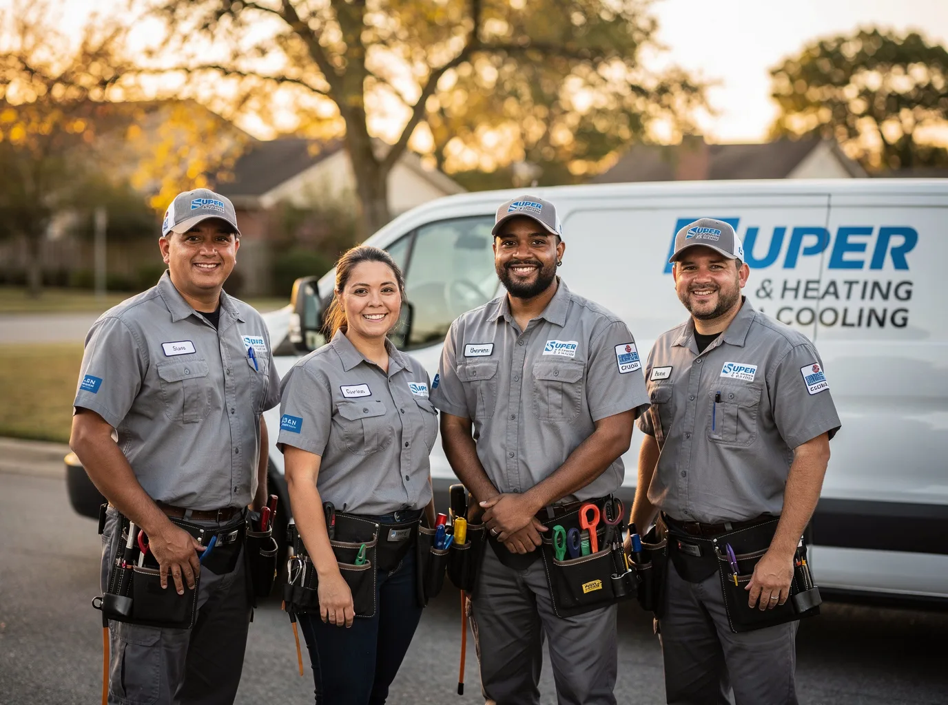 Hvac Repair company in Raymondville, MO